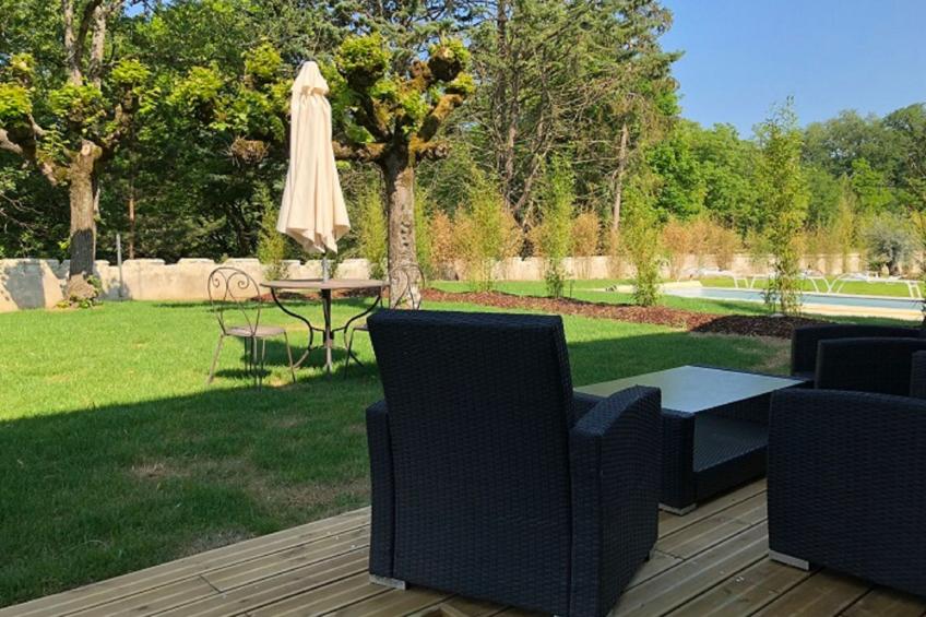 Cottage Parc 70m2 mit Pool in Azay le rideau - foto 25