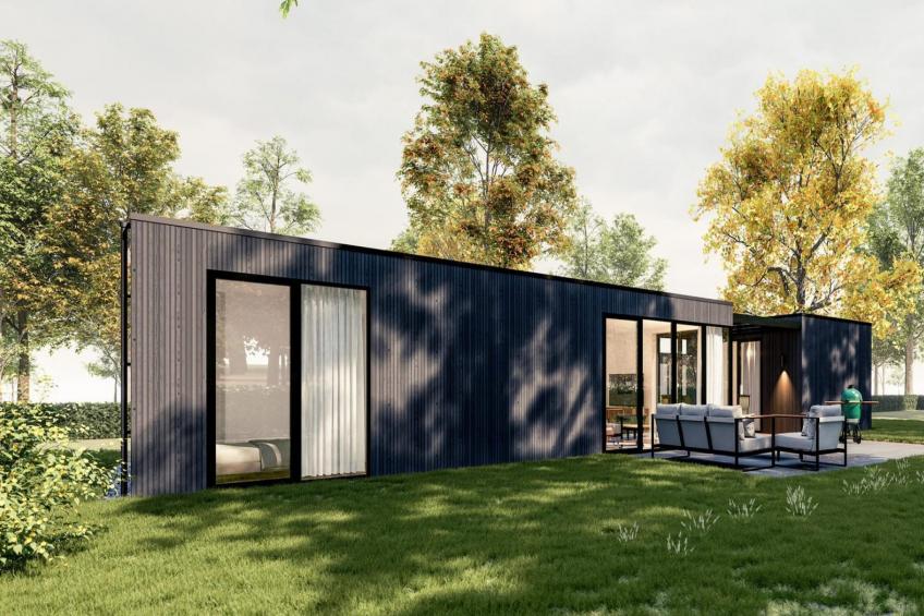 De Steppe  6 pax - foto 6