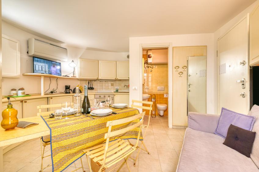 Nice Studio With Garden - foto 13