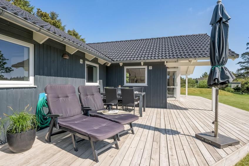 "Elina" - 600m from the sea in Western Jutland - foto 2