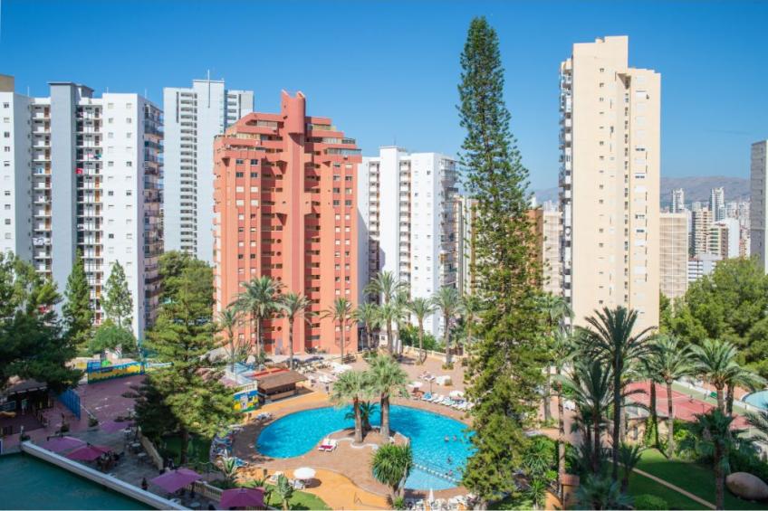 Chambre Hotel Benidorm East - foto 3