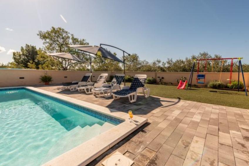 Holiday House Laetitia with pool - foto 44