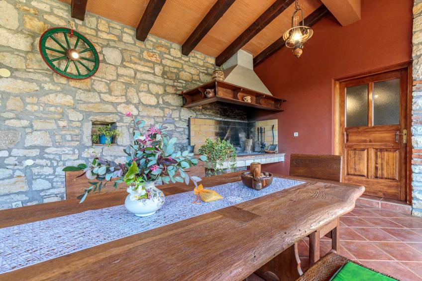 Holiday home mit privatem Pool und Garten - BF-B62P2 - foto 14