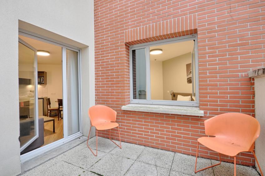 Appart'hôtel Paris Quai de Marne S2p S - foto 9