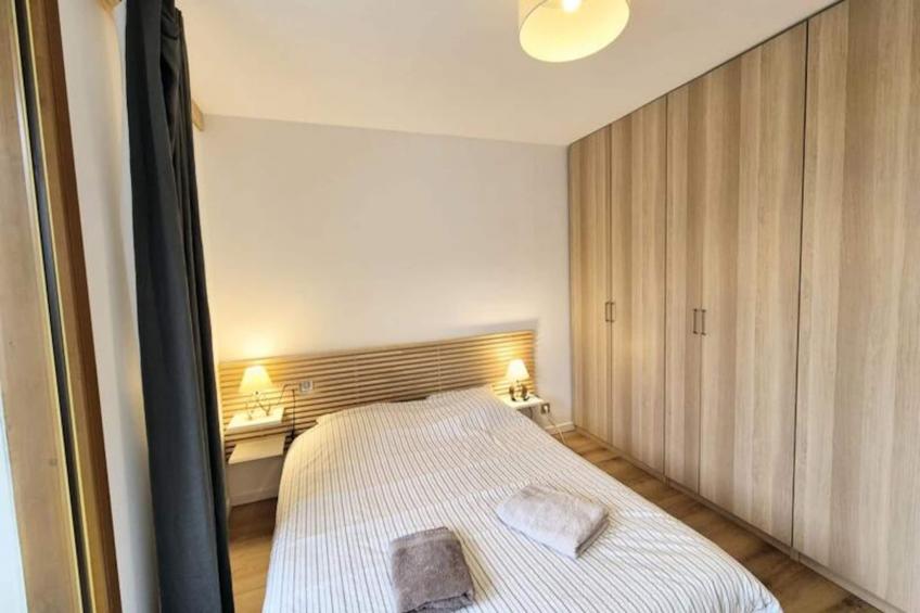 Appartement Chaleureux Au Cœur De La Féclaz - 5 Personnes - 48m2 - foto 10