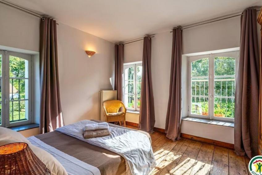 Charmante normannische Ferienwohnung Les chataigniers 2 Zimmer - foto 8