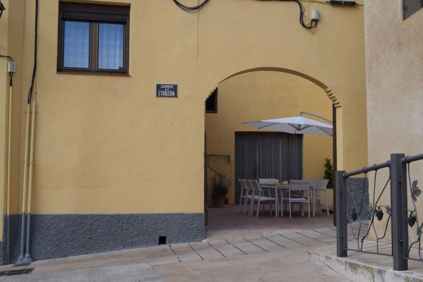 Fachwerkhaus "Casa Entera". - foto 32