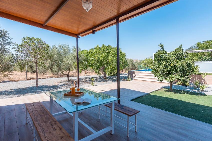 Casa Rural Adalid, auf dem Lande in Sevilla - foto 7