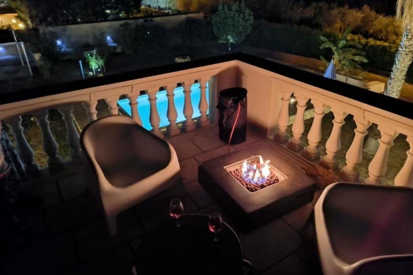 Villa Pallino mit Pool - foto 37