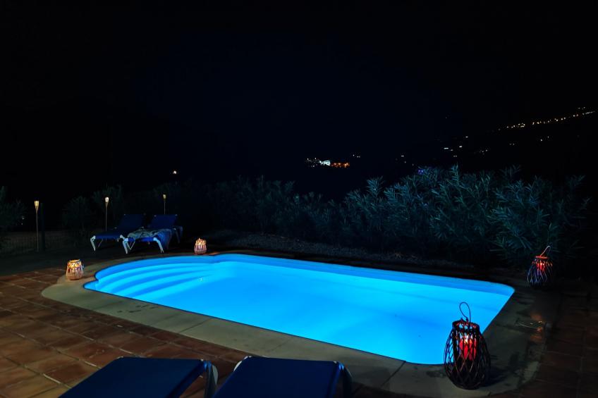 Villa Las Adelfas mit beheiztem Pool - foto 38
