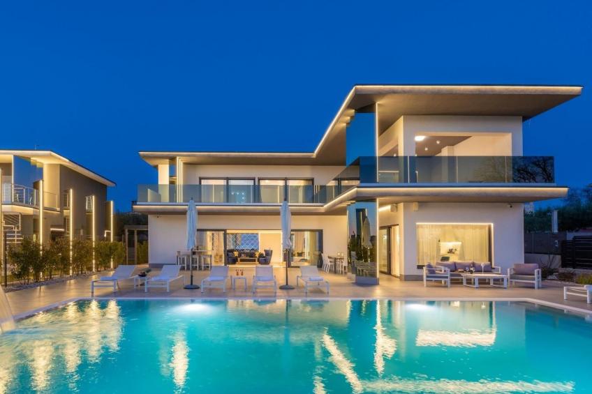 Villa Sara Kaštelir bei Poreč - foto 29