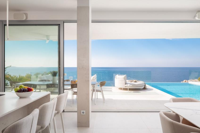 Villa mit Infinity-Pool - foto 21