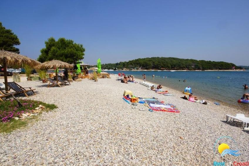 Villa LETICIJA - Luxusvilla mit beheiztem Pool, Sauna, Fitness & Grillplatz in - foto 46