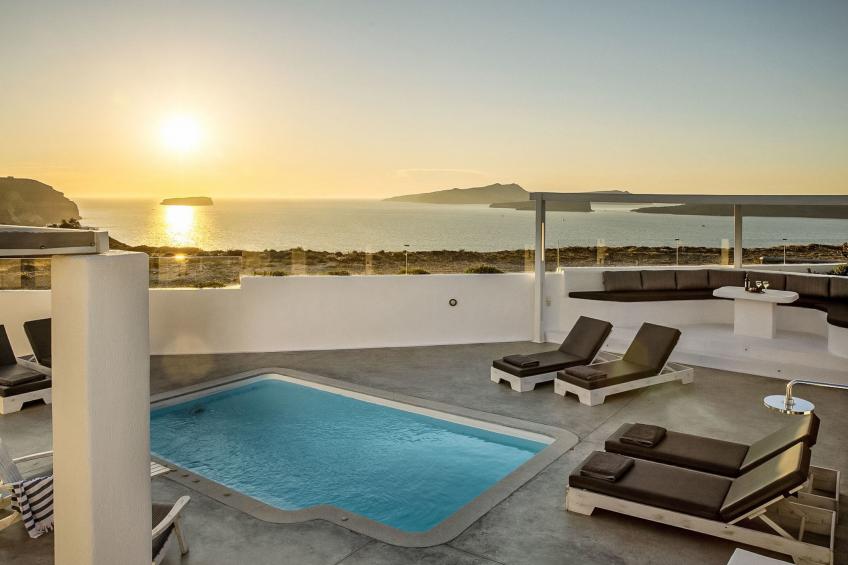 Hemera Ferienhaus Villa auf Santorin - foto 2