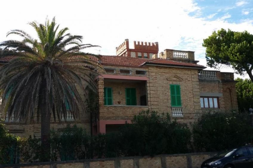 Wohnung in Tortoreto Lido mit Privater Terrasse