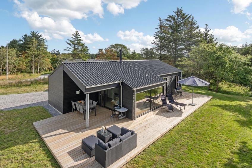 "Hildegard" - 1.5km from the sea in NW Jutland - foto 21