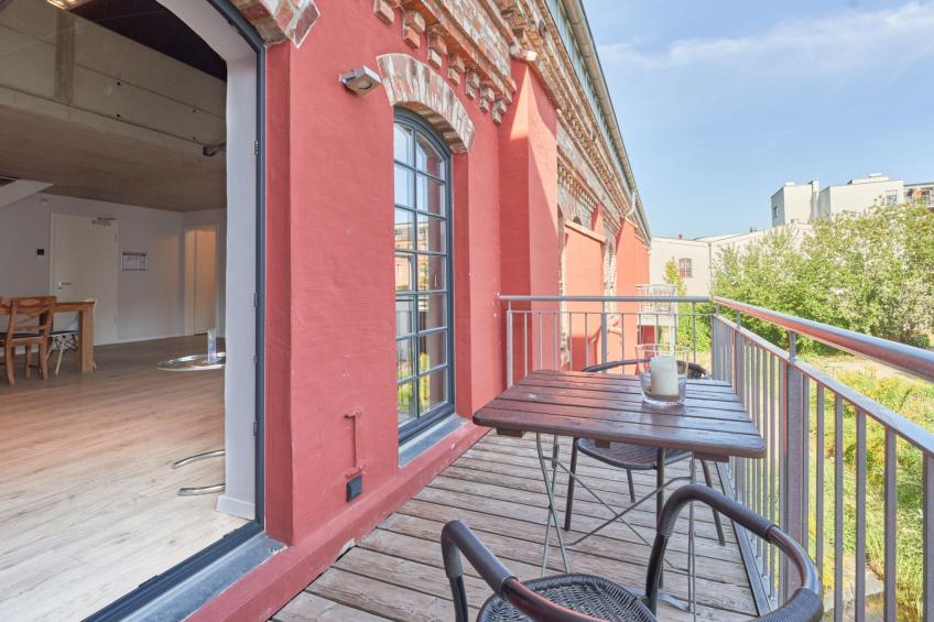 Appartement in Brandenburg An Der Havel mit Terrasse, Garten und Grill - foto 7