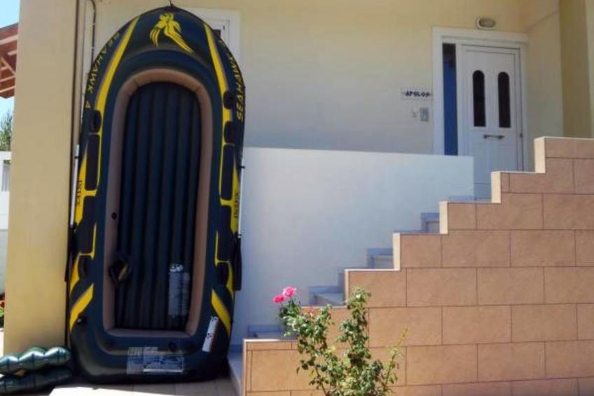 Haus in Maleme mit Außenpool - foto 37