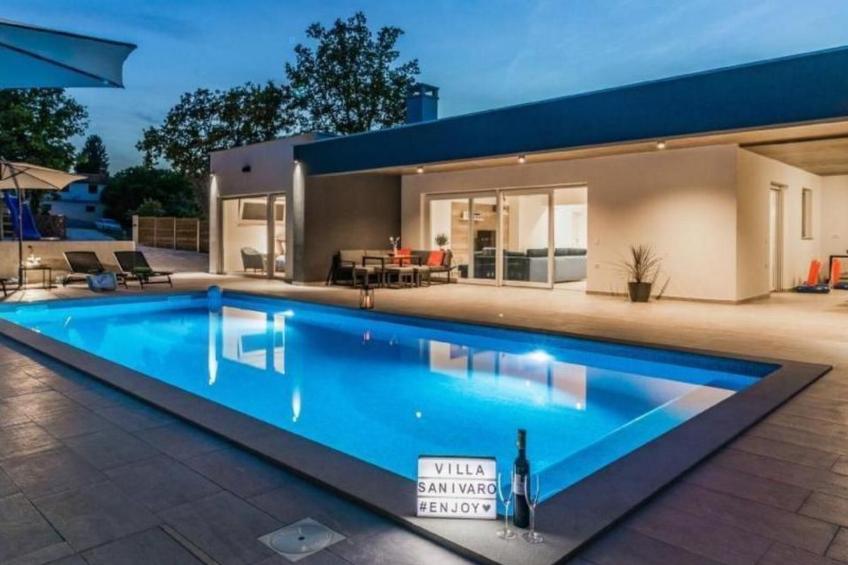 Villa Sanivaro mit beheiztem Pool und Whirlpool - foto 45