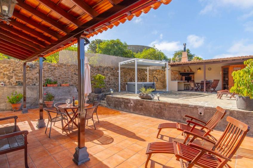 "Casa Nieves" mit Sauna und Whirlpool - foto 26