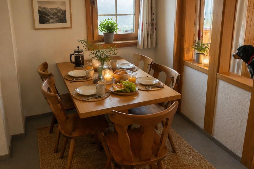 Hotel Pèz Regina, Lumbrein, (Lumbrein), 48013B - foto 6