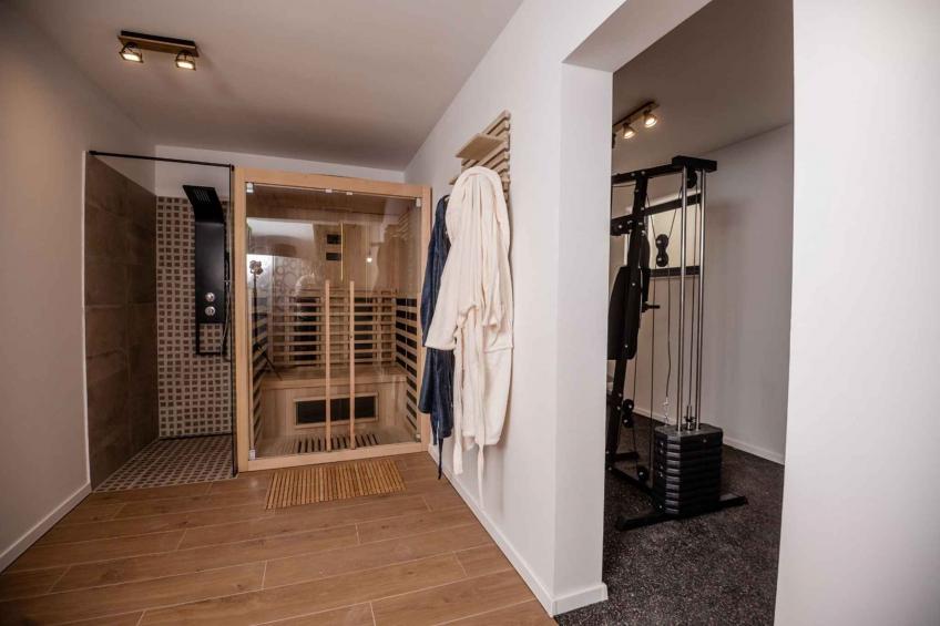 Villa met sauna, fitness en privézwembad - VW-NPPMP - foto 8