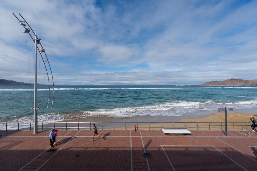 Vista Dorada al mar balcón-Wifi By Canariasgetaway - foto 25