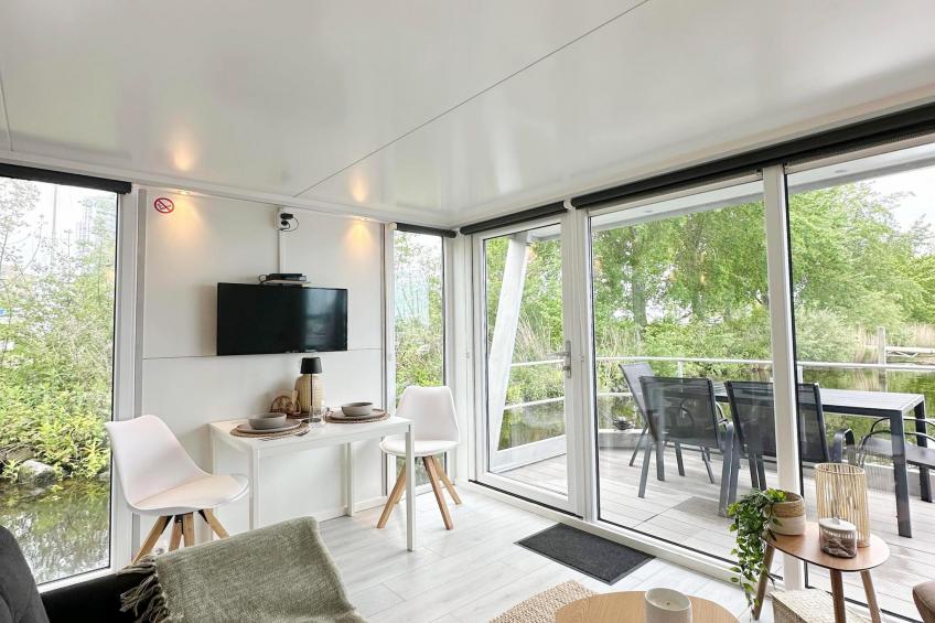 Havenlodge with roof terrace and balcony (4-6 pers) Almere - foto 12