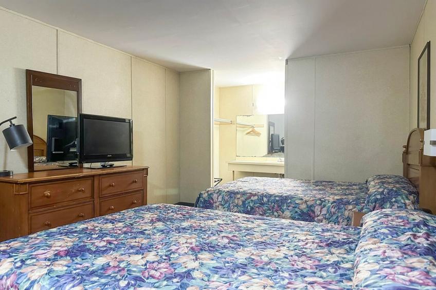 2 Queen Bed Smoking - foto 19