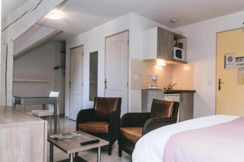 Terres de France - Appart'Hotel le Splendid - foto 17