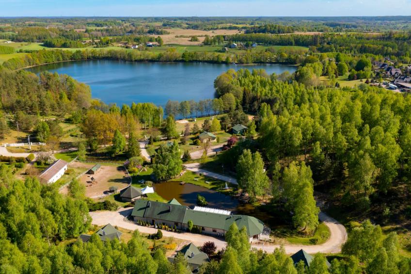 Haus am See mit Sauna - foto 15