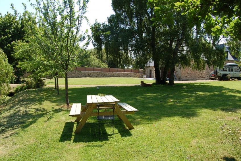 Domaine "La Longere d'Armor" (Landgut "La Longere d'Armor") - foto 21