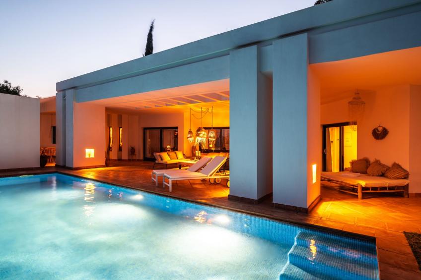 in Es Cubells mit Privatem Pool - foto 19