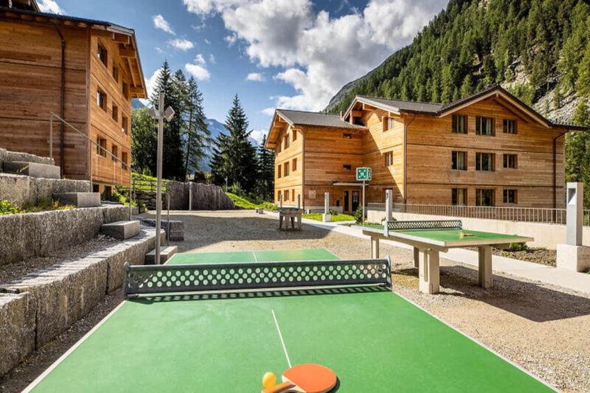 Résidence SWISSPEAK Resorts Zinal - foto 8