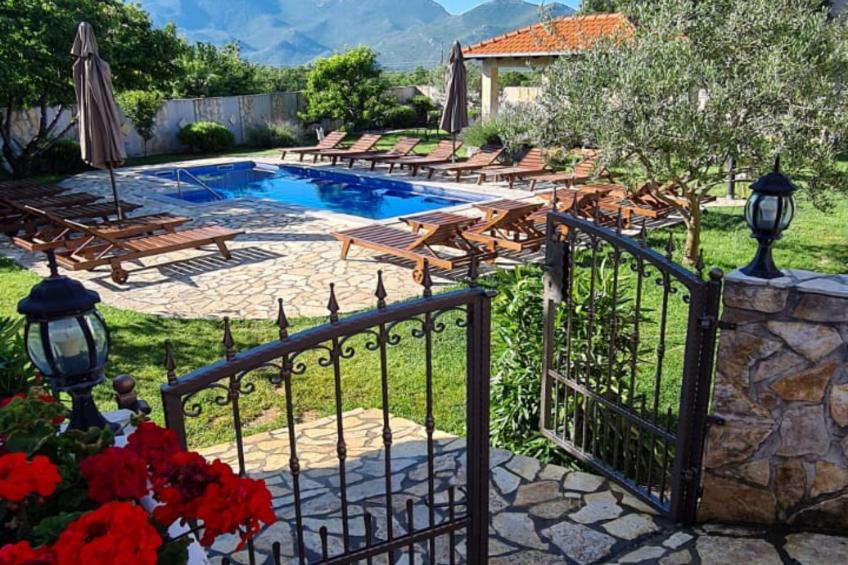 Villa Popovića Dvori -  Six Bedroom Villa with Pool - foto 147