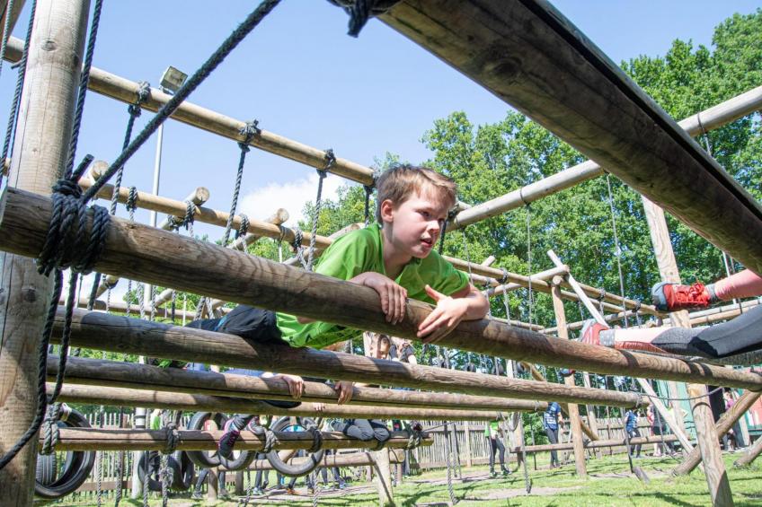 Ranger lodge | 6 persoons - foto 22