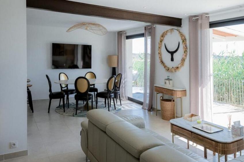 Résidence La Perle Rose Villa Standing 5 étoiles Avec Piscine Jacuzzi Et Superbe Vue - foto 130