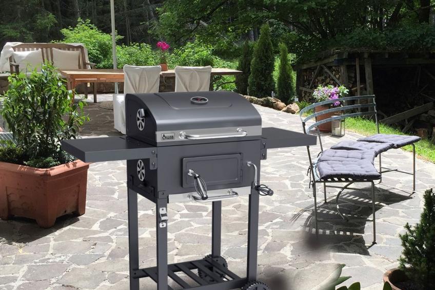 Fachwerkhaus mit Garten, Grill und Terrasse - foto 19