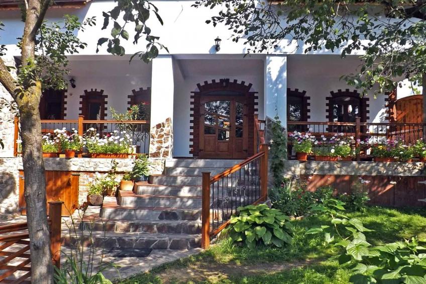 Casa Crina - rustikale Ferienvilla in Siebenbürgen - foto 37