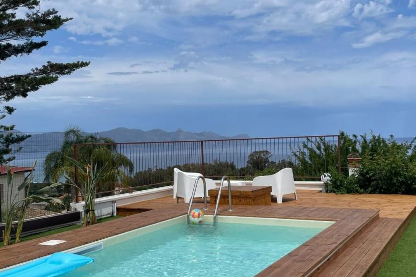 Villa Panorama del Golfo mit privatem Pool und Grillplatz - foto 38