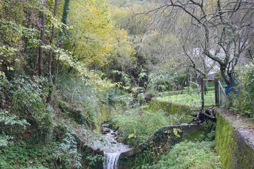 für 3 Personen ca. 37 m&sup2- in Lumarzo, Norditalien (Ligurien) - foto 3