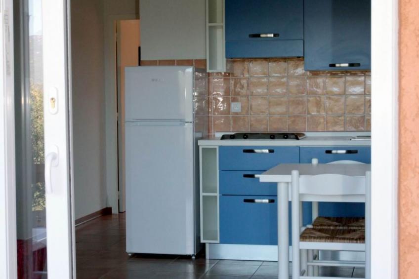 Unterkunft mit Terrasse, Klimaanlage. Schwimmbad - foto 22