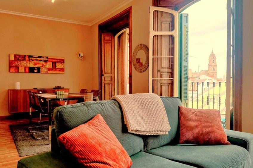 "Sunny Cervantes" mit privatem Balkon