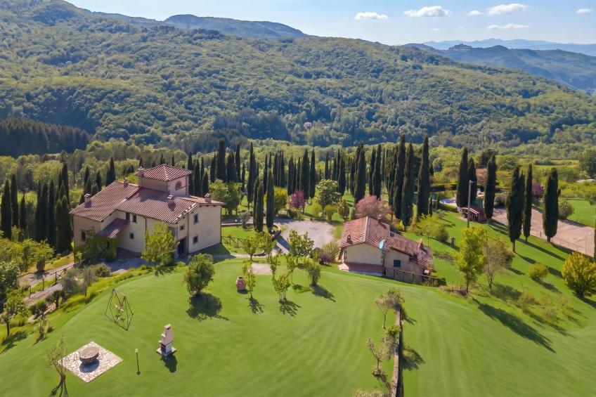 Villa La Chiesina - foto 25