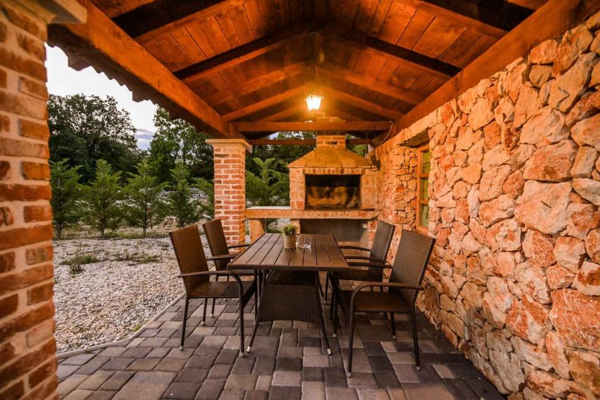 Villa with outdoor pool and air conditioning - BF-3PXRN - foto 9