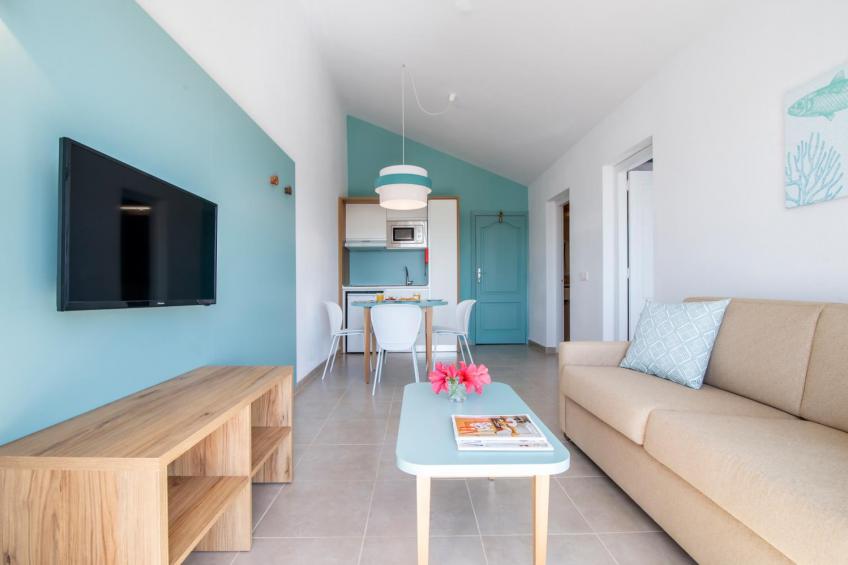 Appartement Menorca Cala Blanes 4p - foto 13