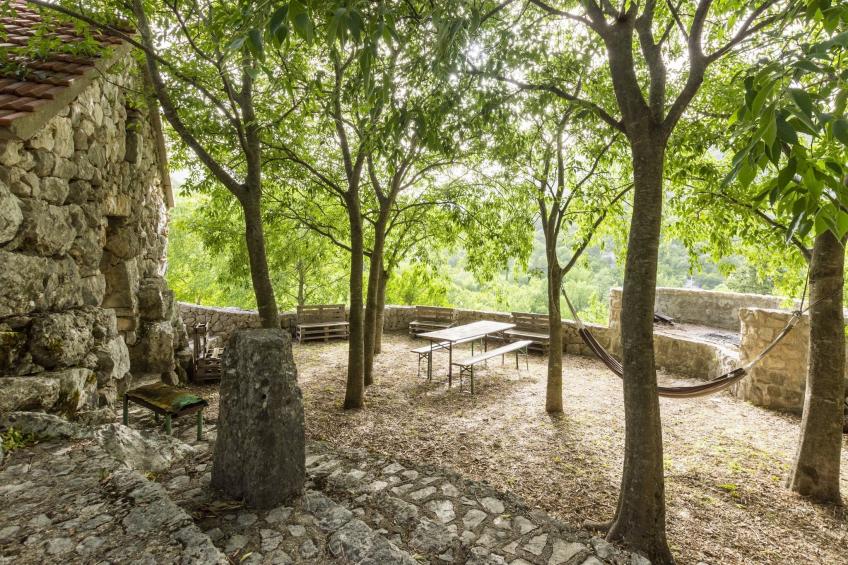 Rustical Resort Kokorići with Shared Outdoor Swimming Pool - One Bedroom Apartment with Terrace - foto 26