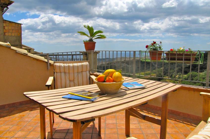 Wohnung Haus Aphrodite