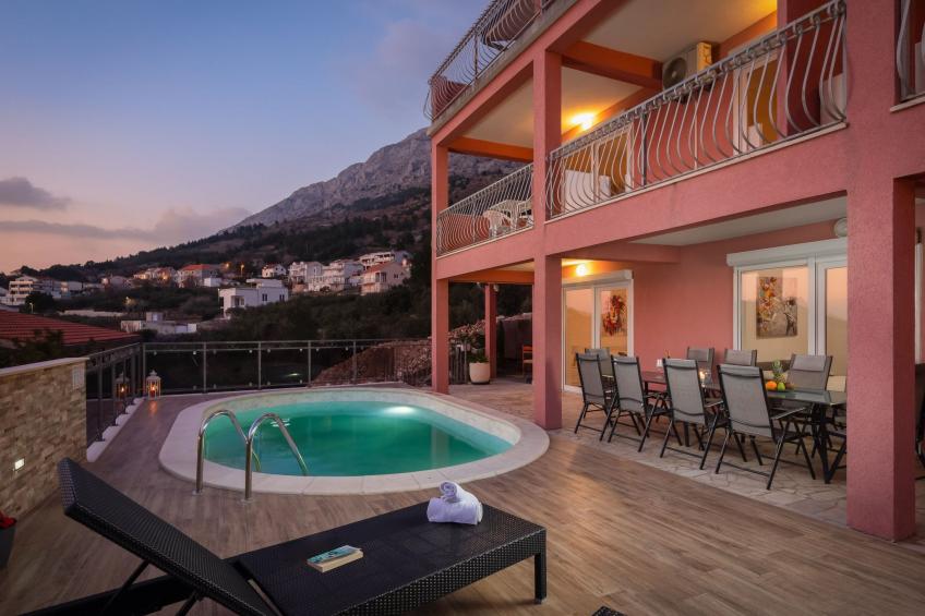 für 12 Personen in Stanići, Dalmatien (Mitteldalmatien) - foto 46