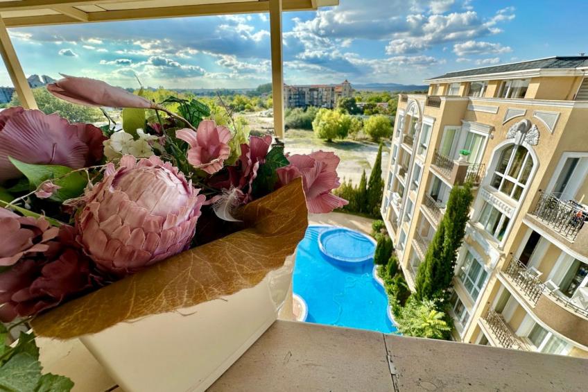 Appartement Menada "Sunny Messembria Ap." - foto 7